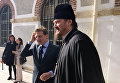 Открытие Русского духовно-культурного центра в Париже Открытие Русского духовно-культурного центра в Париже