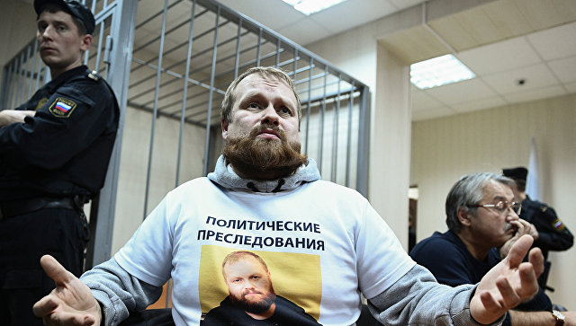 Демушкину предъявят обвинение по еще одному эпизоду