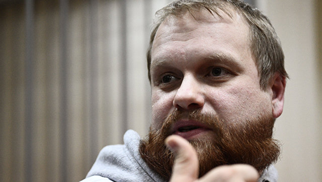 Следствие назначило третью экспертизу по делу националиста Демушкина
