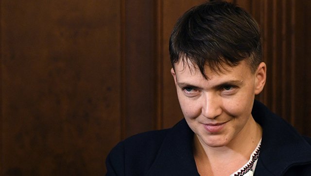Савченко: Россия готова дойти до Британии