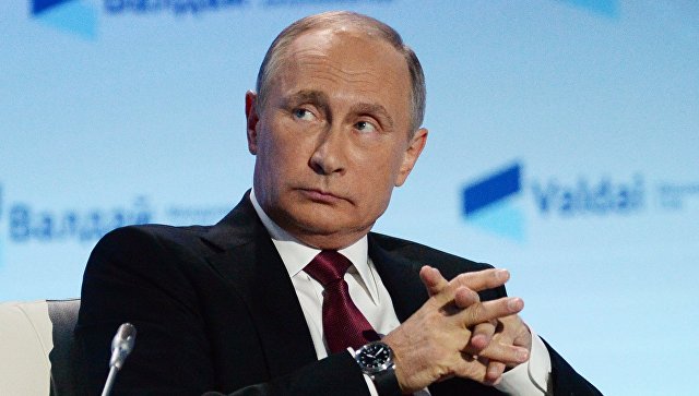 Путин рассказал экс-лидерам ЮАР, Финляндии и Австрии об экономике России