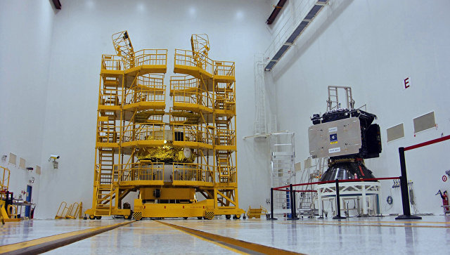 На четырех запущенных спутниках Galileo одновременно отказали часы