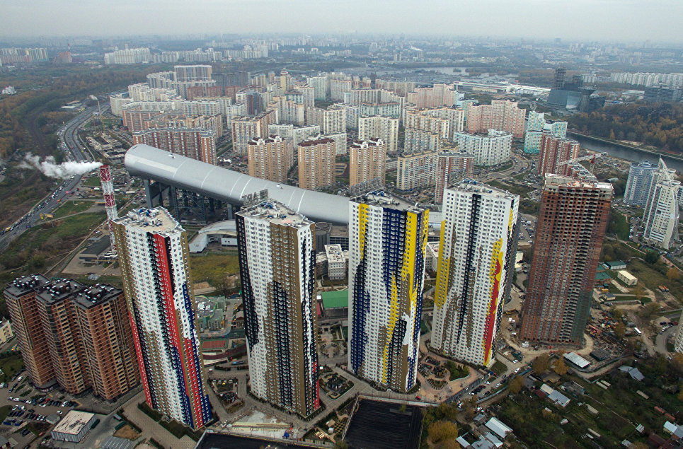 Как менялась архитектура Москвы Как менялась архитектура Москвы