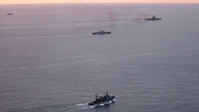 Судно ВМФ "Всеволод Бобров" спустят на воду в Петербурге