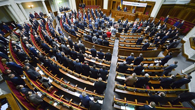 "Продукт страны-агрессора": Рада готовит страшный удар по Порошенко