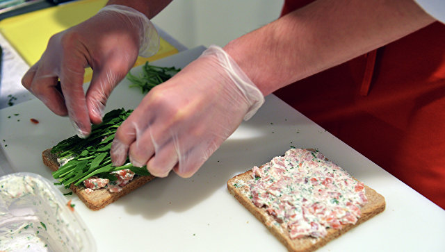В Нижегородской области приготовят шестиметровый бутерброд