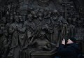 Открытие памятника князю Владимиру на Боровицкой площади Открытие памятника князю Владимиру на Боровицкой площади