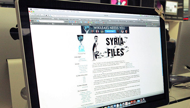 WikiLeaks опубликовал 34-ю часть писем Подесты