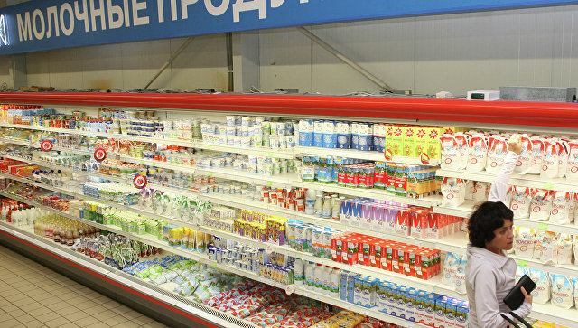 Минтранс не ожидает роста цен на продукты из-за повышения тарифа "Платона"