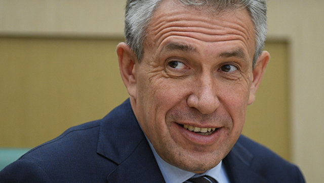 Горьков назвал свое назначение на пост главы ВЭБа серьезным вызовом