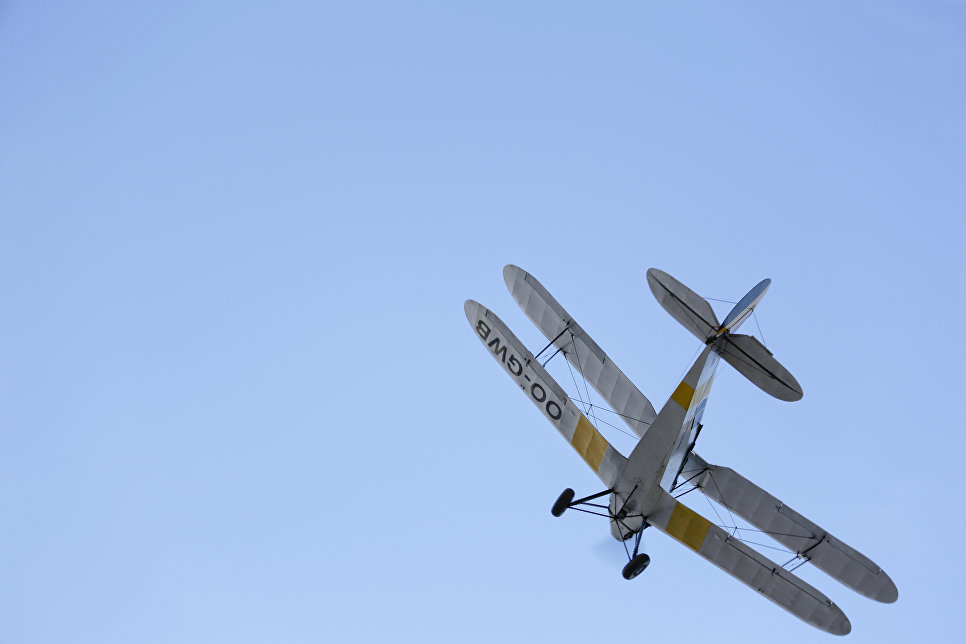 Воздушное ралли Vintage Air Rally через Африку Воздушное ралли Vintage Air Rally через Африку