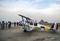 Воздушное ралли Vintage Air Rally через Африку Воздушное ралли Vintage Air Rally через Африку