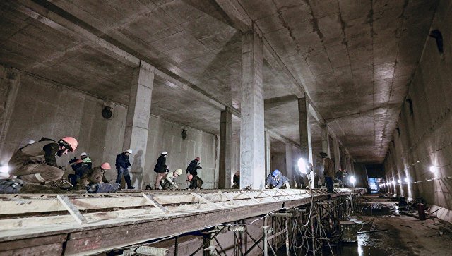 Метро Москвы потратит 9,9 миллиарда рублей на десять ТПУ