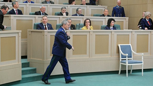 В Российской Федерации назначили нового заместителя генерального прокурора