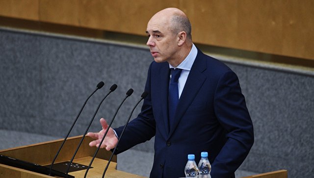 Силуанов рассказал о работе по повышению привлекательности инвестиций в РФ
