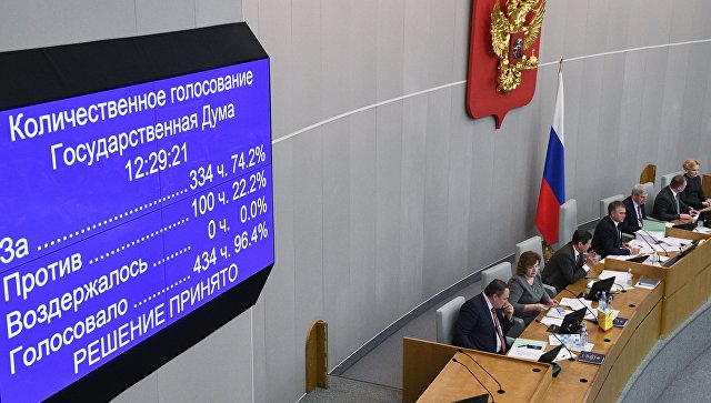 Проект бюджета России на 2018 год Проект бюджета России на 2018 год
