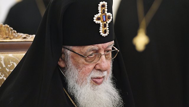 Стало известно содержание скандального письма протоиерея Мамаладзе на имя Патриарха Грузии