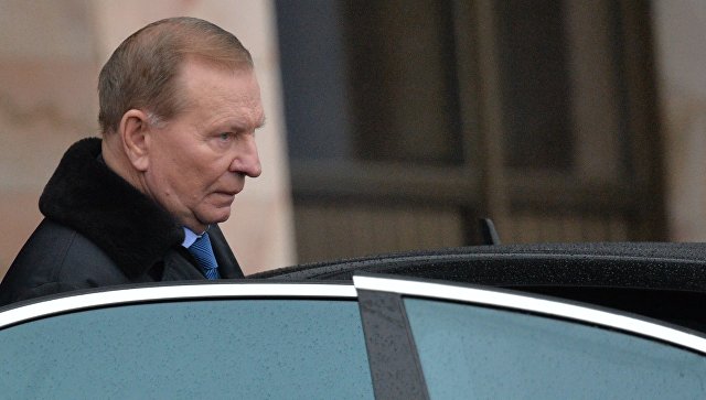 Контактная группа по Донбассу начала работу в Минске