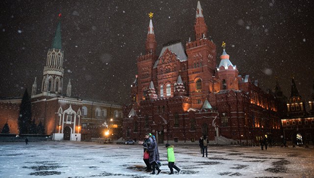 Новый музейный комплекс могут открыть на Красной площади