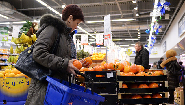 В Минсельхозе рассказали, ожидать ли рост цен на продукты перед Новым годом
