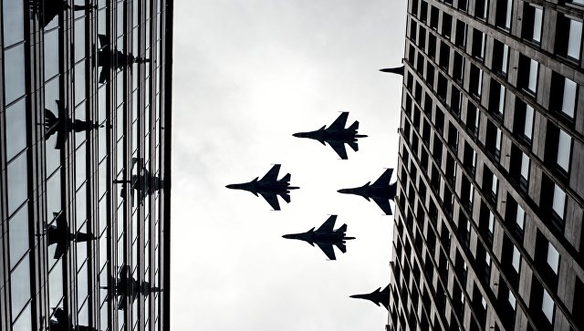 Иран может закупить у России истребители Су-30