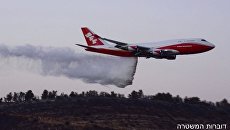 Самый большой в мире пожарный самолет Самый большой в мире пожарный самолет