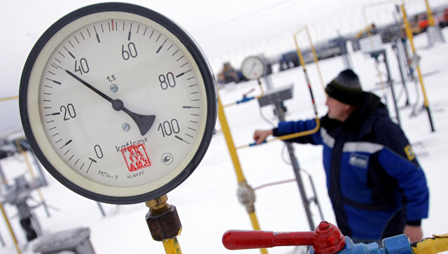 Путин поручил "Газпрому" обеспечить строящийся "Роснефтью" объект газом