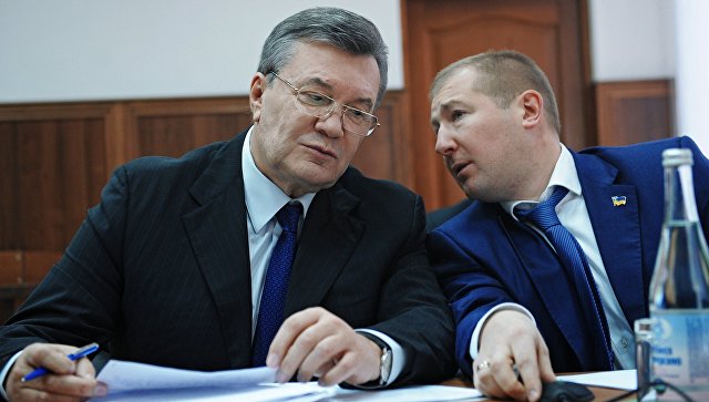 Суд в Киеве завершил допрос Януковича по делу Майдана