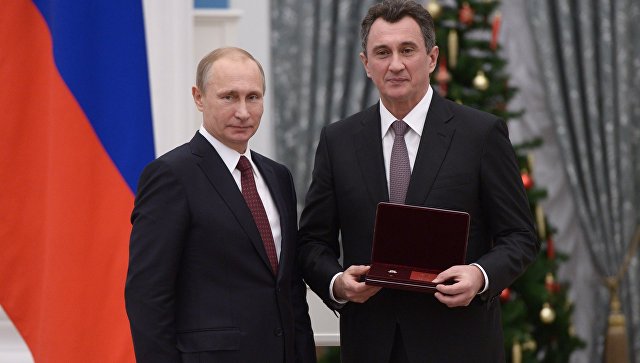 Обязанности главы медуправления при президенте временно исполняет его зам