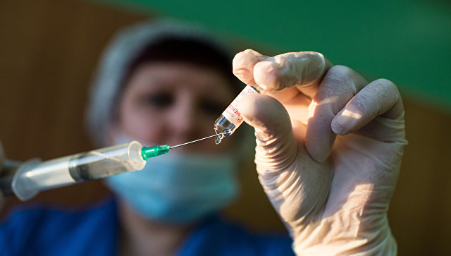 В России на 7,7% увеличилась доля вирусов гриппа у больных ОРВИ