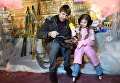 Олимпийский чемпион по фигурному катанию Алексей Ягудин на открытии ГУМ-Катка на Красной площади Олимпийский чемпион по фигурному катанию Алексей Ягудин на открытии ГУМ-Катка на Красной площади