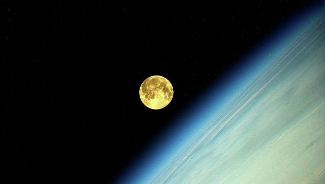В "Роскосмосе" объяснили слова Рогозина о высадке американцев на Луну 