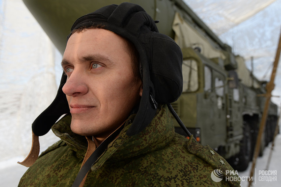 Ракетные комплексы Ярс заступили на боевое дежурство в Новосибирской области Ракетные комплексы Ярс заступили на боевое дежурство в Новосибирской области