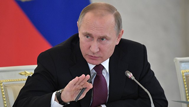 Путин обсудил с СПЧ контроль за тюрьмами, НКО-иноагентов и защиту детей