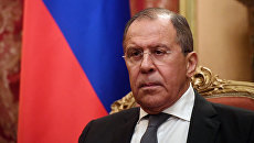 Министр иностранных дел РФ Сергей Лавров. Архивное фото Министр иностранных дел РФ Сергей Лавров. Архивное фото