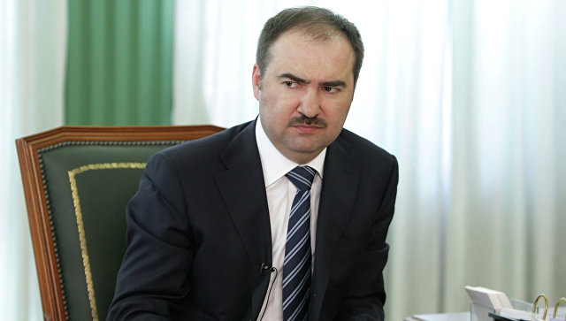 Председатель правления Пенсионного фонда России Антон Дроздов. Архивное фото