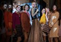 Гости и модели на открытии выставки I love Chanel. Частные коллекции Гости и модели на открытии выставки I love Chanel. Частные коллекции
