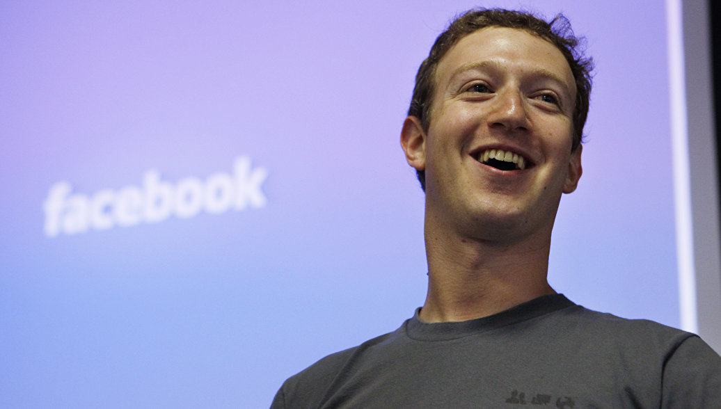 Цукерберг: Facebook определит надежность источников новостей через опрос