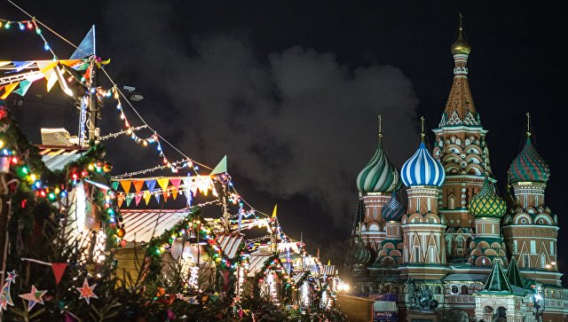 В Москве в новогодние праздники будут дежурить 15 тысяч сотрудников полиции