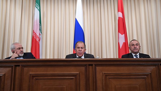 Переговоры России и Турции в Москве: вбить клин между странами не удастся
