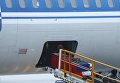 Прощание с российским послом Андреем Карловым в аэропорту Анкары Прощание с российским послом Андреем Карловым в аэропорту Анкары