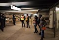 Ситуация у метро Коломенское, где раздался хлопок. 22 декабря 2016 Ситуация у метро Коломенское, где раздался хлопок. 22 декабря 2016