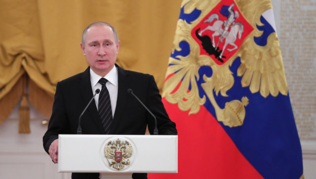 Путин ввел санкции против КНДР