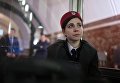 Диспетчер эскалатора на станции метро Фрунзенская Диспетчер эскалатора на станции метро Фрунзенская