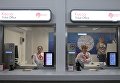 Кассы на станции метро Фрунзенская Кассы на станции метро Фрунзенская