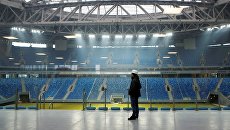 Стадион Зенит-Арена в Санкт-Петербурге. Архивное фото Стадион Зенит-Арена в Санкт-Петербурге. Архивное фото