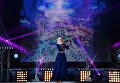 Новогодний концерт мастеров искусств чеченской эстрады в Грозном Новогодний концерт мастеров искусств чеченской эстрады в Грозном