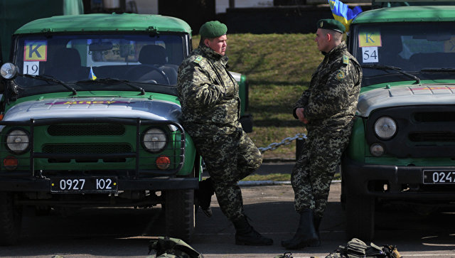 На Украине задержали разыскиваемого Интерполом гражданина Молдавии
