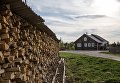 Карельская деревня Кинерма Карельская деревня Кинерма