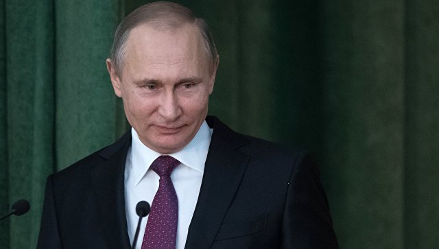 Путин назвал основные приоритеты в работе прокуратуры